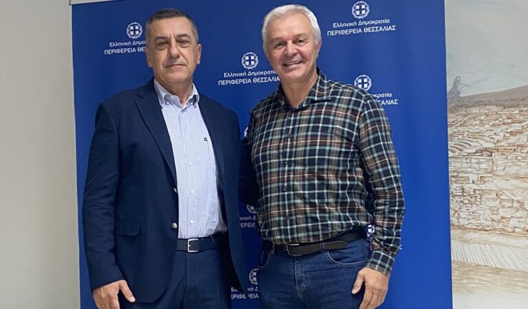 Σύμβουλος του Περιφερειάρχη Δημ. Κουρέτα στην Πολιτική Προστασία ο Γ. Αλεξούλης