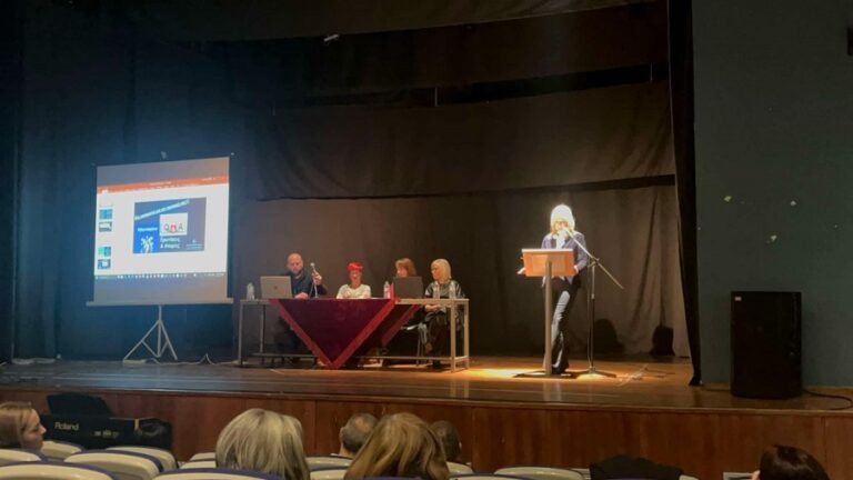 Επί τάπητος η ασφάλεια του διαδικτύο για τα παιδιά σε εκδήλωση στον Τύρναβο
