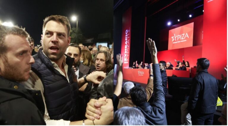 Η διάσπαση που έγινε «εκτροπή» για τον ΣΥΡΙΖΑ – Σφίγγει ο κλοιός για τις off shore Κασσελάκη