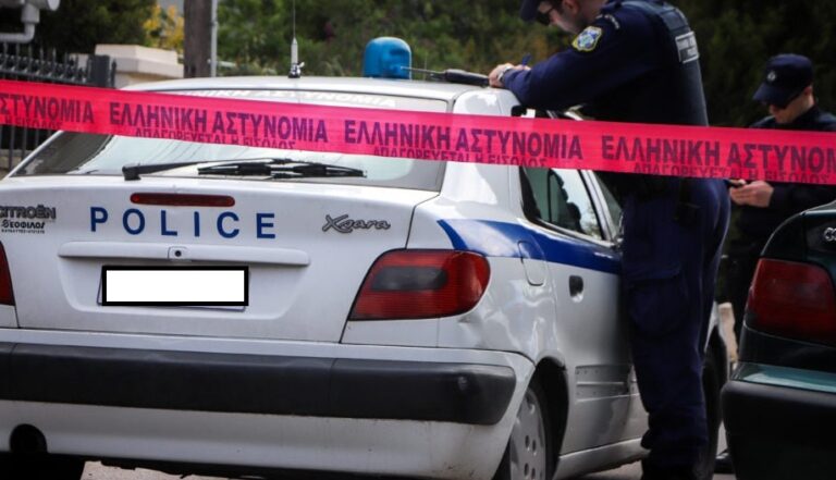 Ανατροπή στο έγκλημα των Γόννων. Για 1 νεκρό κάνει λόγο η Αστυνομία – Παραμένει ταμπουρωμένος ο φερόμενος ως δράστης