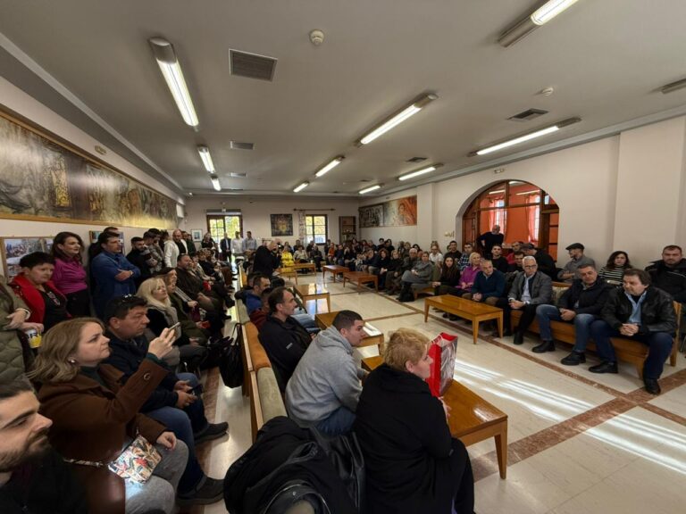 Δημ. Κουρέτας: Να τολμήσουμε και να αναδείξουμε με δράσεις το πρόβλημα των εξαρτήσεων στην κοινωνία