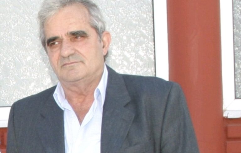 Σήμερα Πέμπτη 14/11 η κηδεία του Κωνσταντίνου Καλαγιά στη Μελιβοία Αγιάς