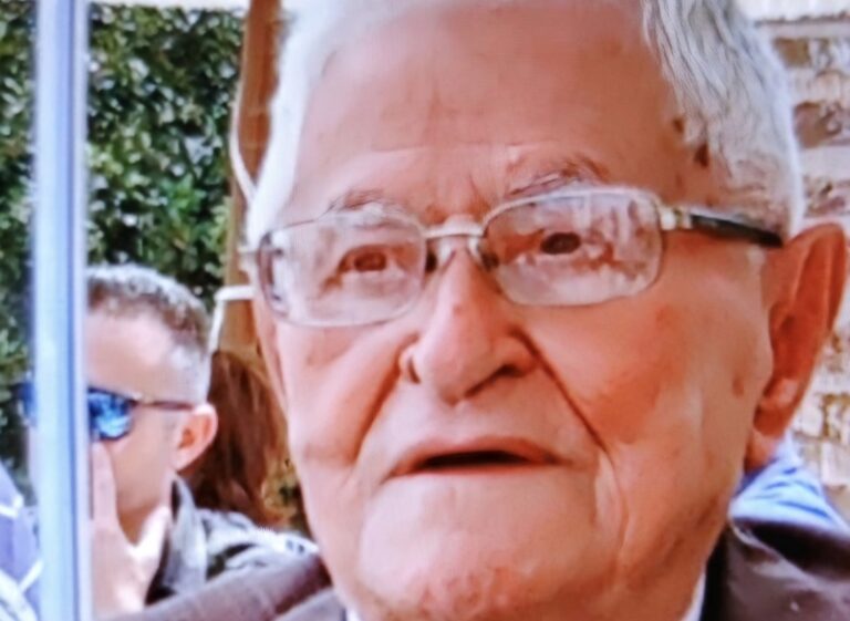 Σήμερα Κυριακή 3/11 στη Λάρισα η κηδεία του Βασιλείου Λέτσικα