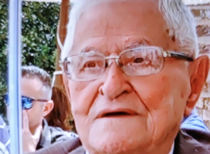 Σήμερα Κυριακή 3/11 στη Λάρισα η κηδεία του Βασιλείου Λέτσικα
