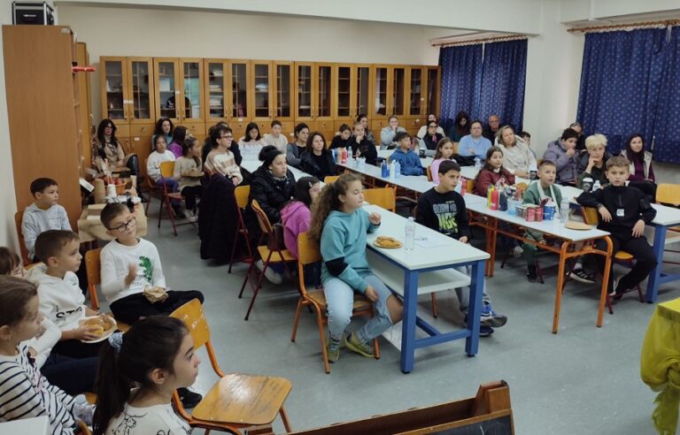 «Τα Παιδιά Πρεσβευτές του Τόπου τους»
