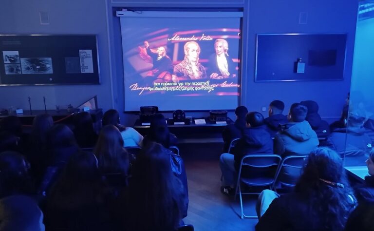 Στη Σερβία μαθητές του 4ου ΓΕΛ Λάρισας
