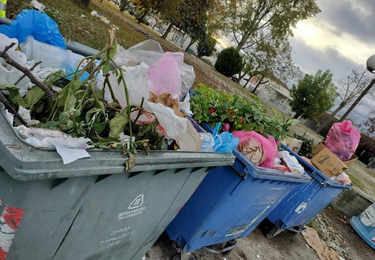 Απαράδεκτες ενέργειες στον Αμπελώνα