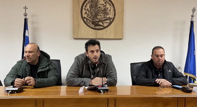 Την Τρίτη 26/11 το συλλαλητήριο των σεισμόπληκτων στη ΔΑΕΦΚ Λάρισας