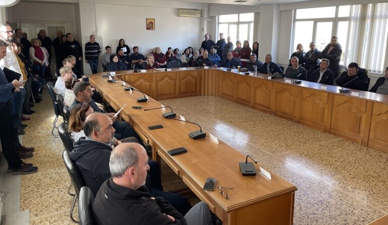 Κλειστές οι υπηρεσίες του Δήμου Τυρνάβου αύριο Τετάρτη 20 Νοεμβρίου
