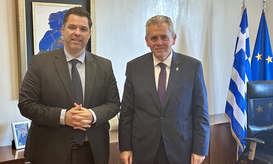 Μ. Χαρακόπουλος: Η ανασυγκρότηση της Θεσσαλίας προτεραιότητα της κυβέρνησης
