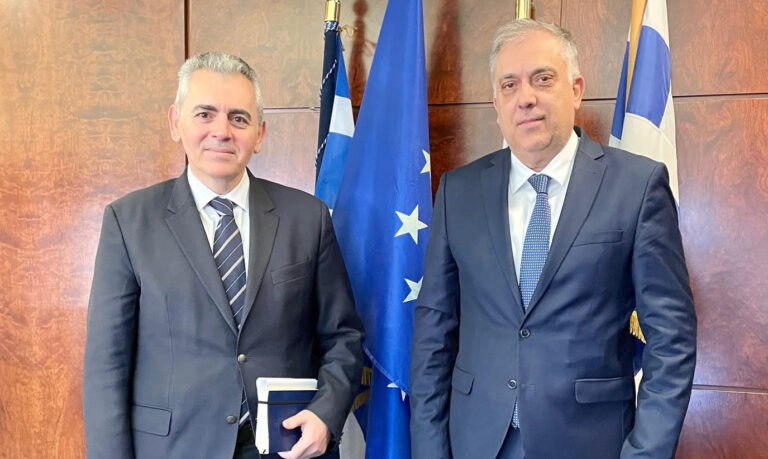 Μ. Χαρακόπουλος: Δρομολογείται λύση για τις κενές θέσεις στις λαϊκές αγορές