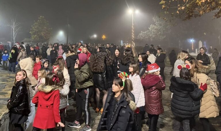 Με το έθιμο της γουρουνοχαράς στο Μ. Μοναστήρι ολοκληρώνονται οι Χριστουγεννιάτικες εκδηλώσεις του Δήμου Κιλελέρ