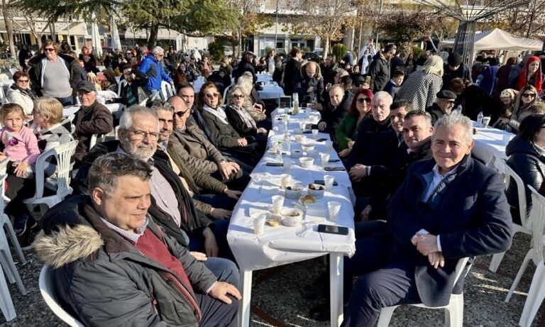 Η “γουρουνοχαρά” κι οι “ντιβιτζήδες” επιβεβαιώνουν το ομότροπον του Ηρόδοτου
