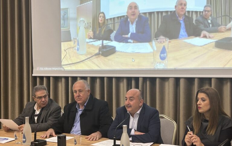 Προβληματισμός για τα οικονομικά των δήμων και τις συγχωνεύσεις των ΔΕΥΑ