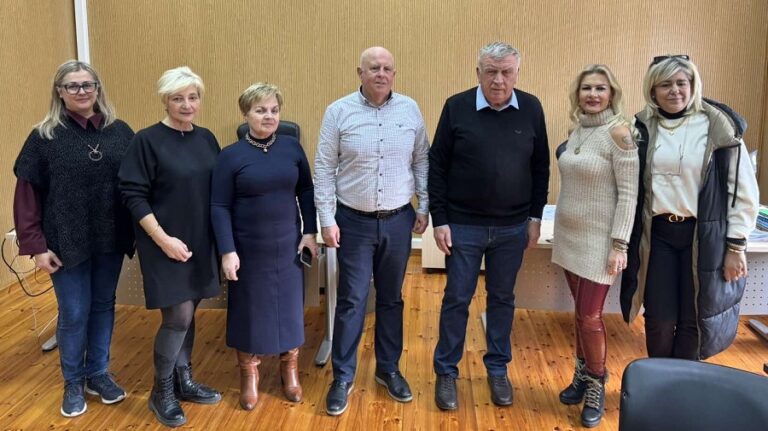 Στο Δημαρχείο της Νίκαιας λειτουργεί πλέον το τμήμα πολεοδομίας του Δήμου Κιλελέρ