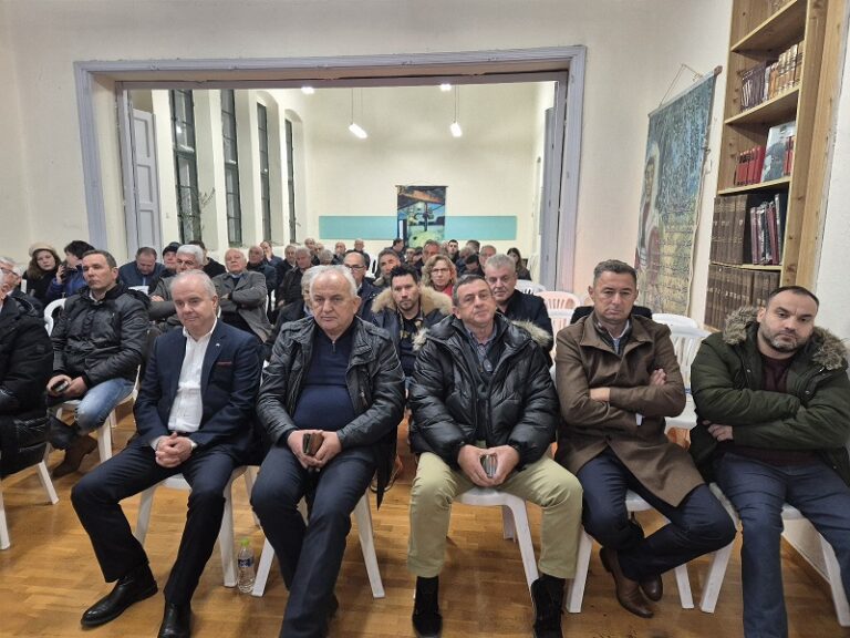 Με απόλυτη επιτυχία στέφθηκε η 10η Πανδημοτική Γιορτή Ελιάς στο Δήμο Τεμπών