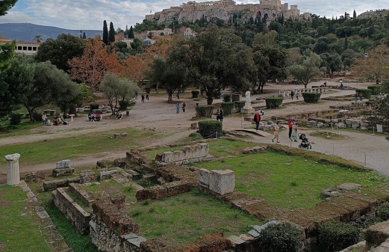 Στην Αθήνα μαθητές του 4ου ΓΕΛ Λάρισας
