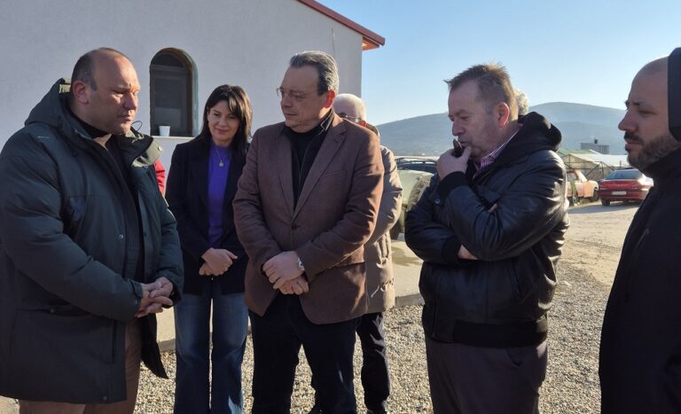 Σ. Φάμελλος: Οι σεισμόπληκτοι εισπράττουν την απαξίωση της κυβέρνησης – Ο κ. Μητσοτάκης είναι καλός μόνο για τις εντυπώσεις»