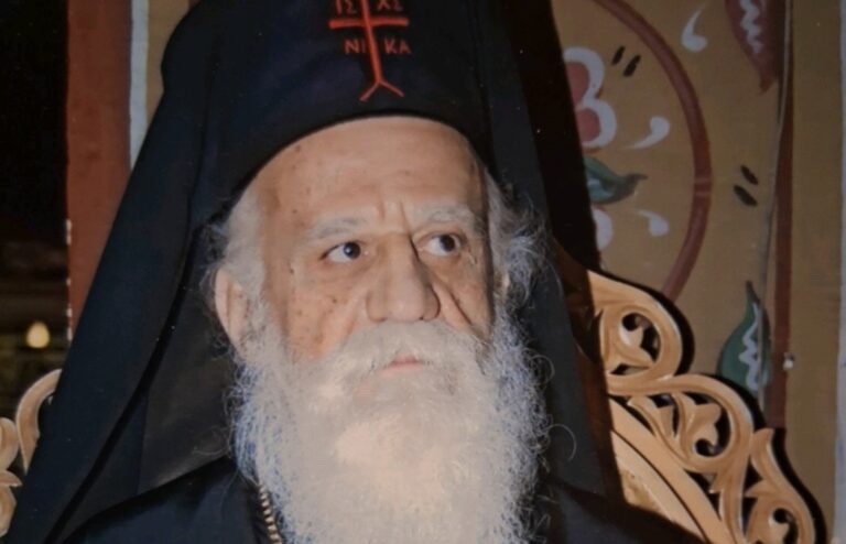 Αύριο Παρασκευή 27/12 στη Λάρισα η κηδεία του Αρχιμανδιτη καθηγούμενου Ιακώβου Δημητρόπουλου