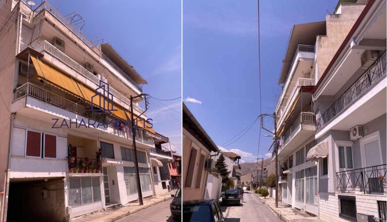 Πωλείται διαμέρισμα στον Τύρναβο