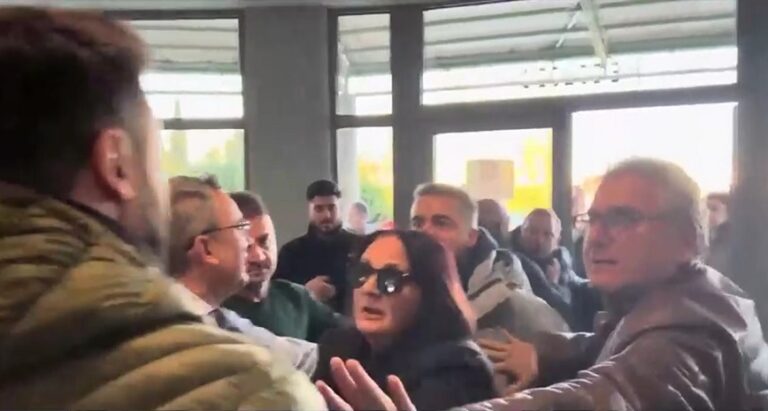 «Πόλεμος» Αγοραστού – περιφέρειας για το χθεσινό επεισόδιο με τον ξυλοδαρμό του πρώην περιφερειάρχη