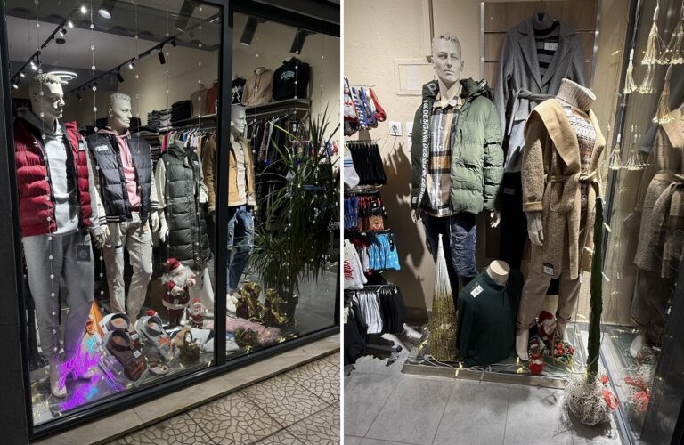 Για τις γιορτινές σας αγορές «ORIGINAL STORE» στον Αμπελώνα