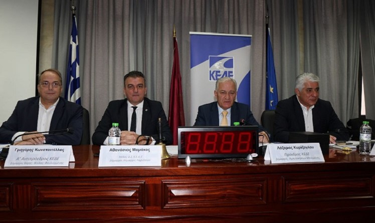 Απόλυτη και πλήρης αντίθεση του Δ.Σ. της ΚΕΔΕ στο σχέδιο νόμου του ΥΠΕΝ για τις ΔΕΥΑ