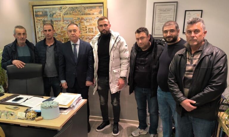 Αποζημιώσεις 3,6 εκατ. στον Νομό Λάρισας για την πανώλη αυτή την εβδομάδα