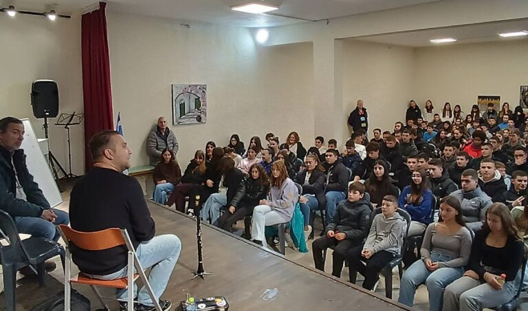 Στα χνάρια του Βάιου Μαλλιάρα