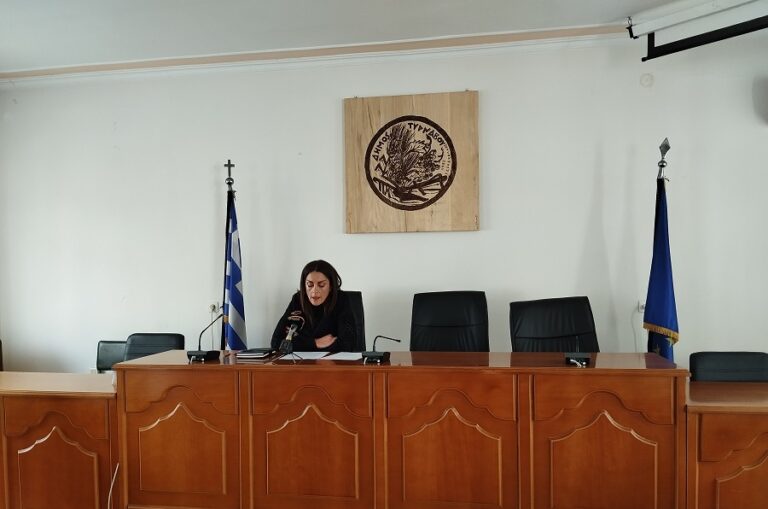 Διατηρεί σταθερά τα δημοτικά τέλη για κατοικίες και καταστήματα ο δήμος Τυρνάβου
