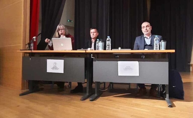 Πετυχημένη επιστημονική ημερίδα Φυσικής Αγωγής στη Λάρισα