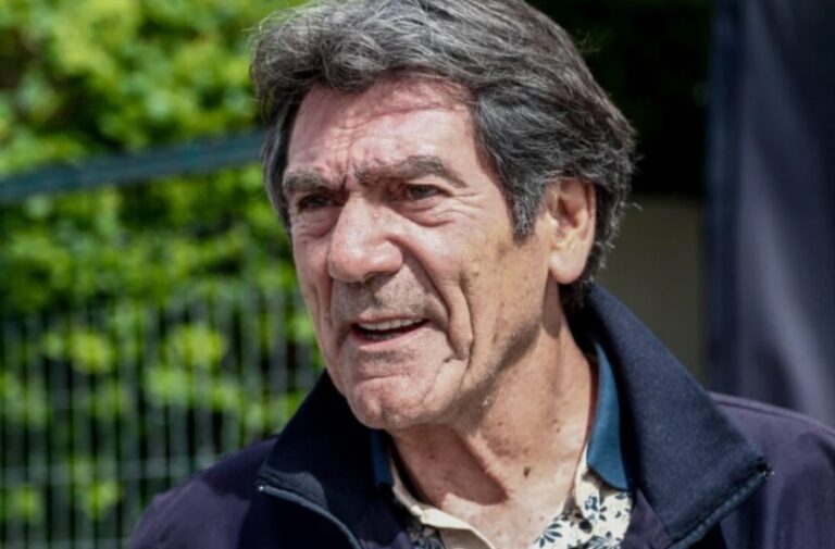 Πέθανε ο Νίκος Σαργκάνης