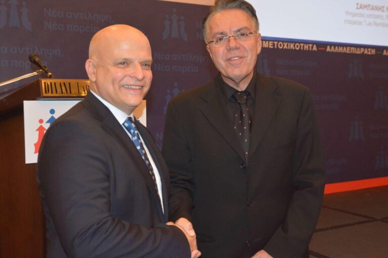 Επιμελητηριακή Σύμπραξη: Το παρασκηνιακό παζάρι παρέδωσε την διοίκηση του Επιμελητηρίου Λάρισας στο 16%
