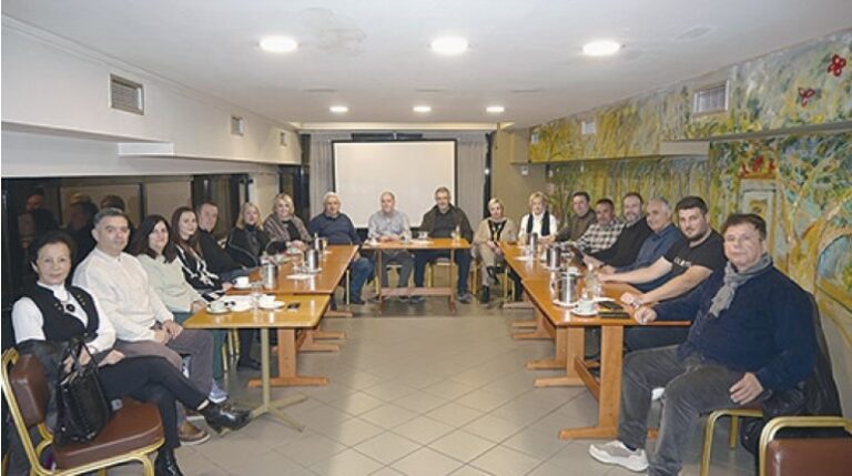 Συγκροτήθηκε η περιφερειακή Συντονιστική Θεσσαλίας του ΣΥΡΙΖΑ – Π.Σ.