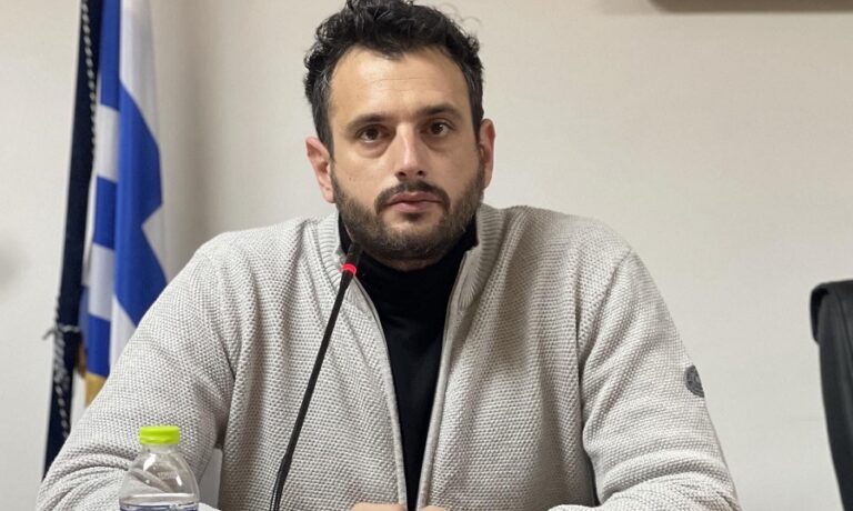Στ. Τσικριτσής: Υπουργείο Αγροτικής Ανάπτυξης και ΕΛΓΑ να σπεύσουν άμεσα και να στηρίξουν τους αγρότες που καταστρέφονται