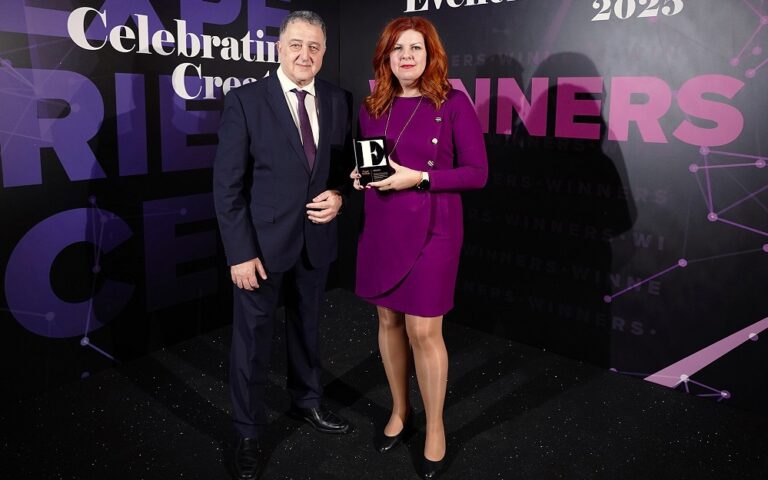 Διάκριση της Alpha Marketing Greece στα Event Awards 2025