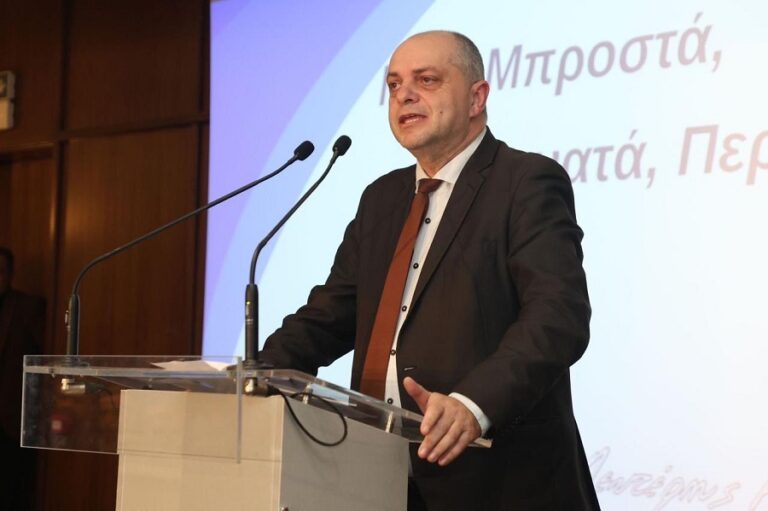 Xρ. Καπετάνος: Το Ολοκαύτωμα αποτελεί έναν Φάρο μνήμης για να μην επαναληφθούν εγκλήματα