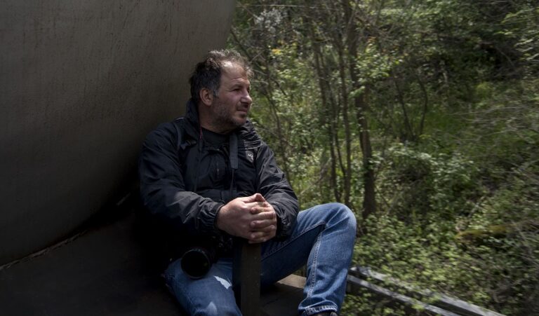 «The Other Half» προβολή του πρώτου μεγάλου μήκους ντοκιμαντέρ του Γιώργου Μουτάφη στο αμφιθέατρο του μύλου του Παππά