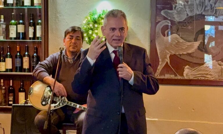 Μ. Χαρακόπουλος: Συμβάλλετε στο θαύμα της ζωής!