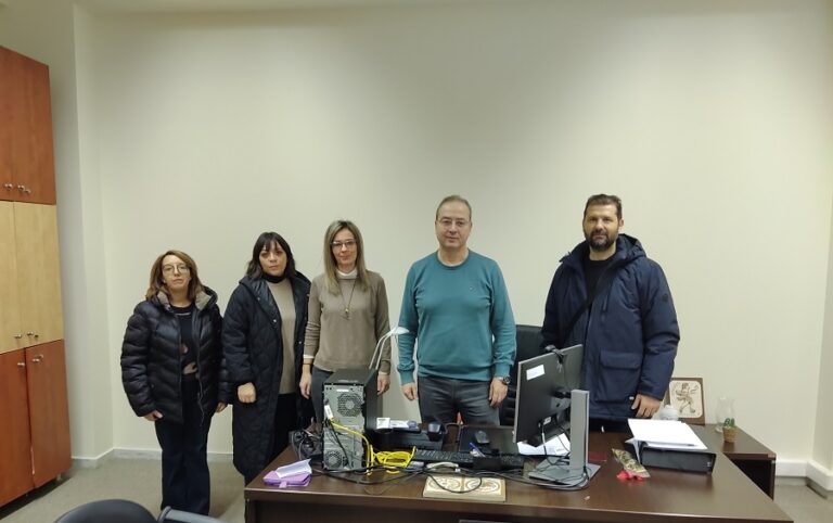 Δράση Αλληλεγγύης από τον Σύλλογο Γονέων του 27ου Δημοτικού Σχολείου Λάρισας