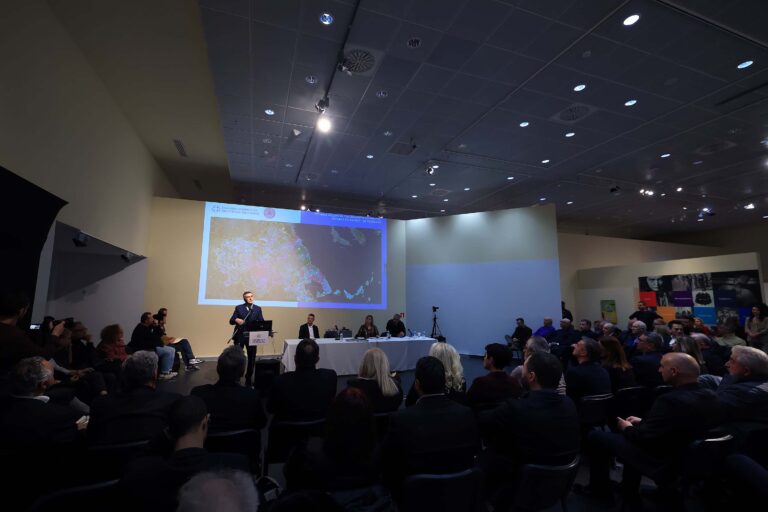 Δ. Κουρέτας: Πολιτική και Κοινωνική προστασία – αγροτική ανάπτυξη για μια Θεσσαλία με ταυτότητα