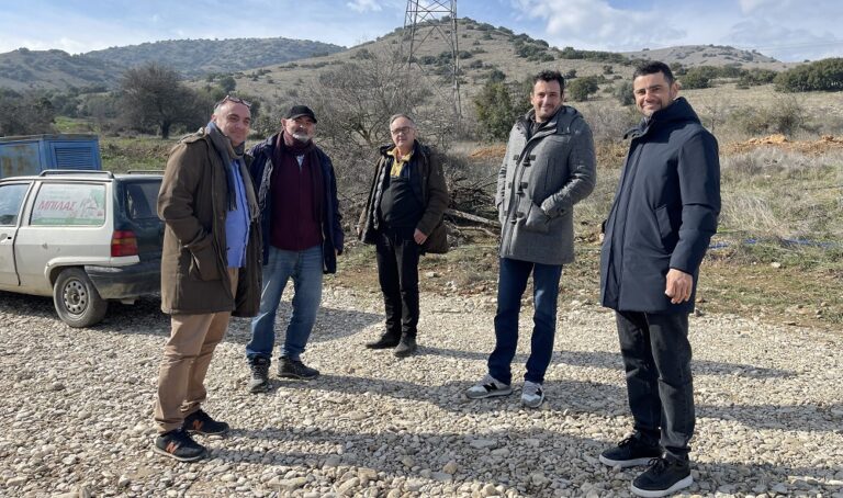 Στην τελική ευθεία ο Βιολογικός Καθαρισμός Δαμασίου