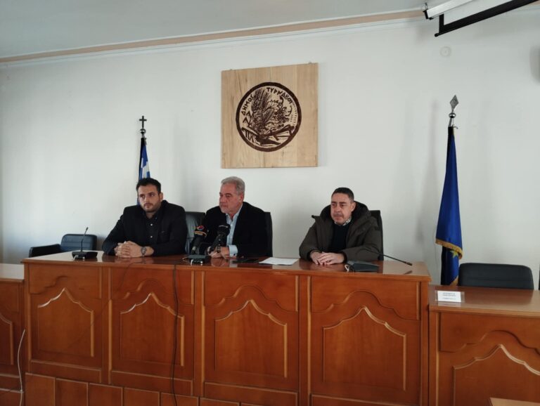 Ο Αμπελώνας απέκτησε και επίσημα Πολυδύναμο Ιατρείο