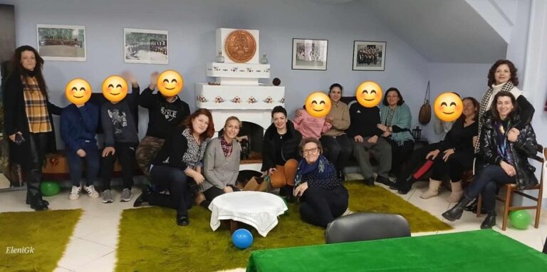 Στον Πανθεσσαλικό Σύλλογο Καλαρρυτινών μαθητές του Ε.Ε.Ε.Ε.Κ. Λάρισας