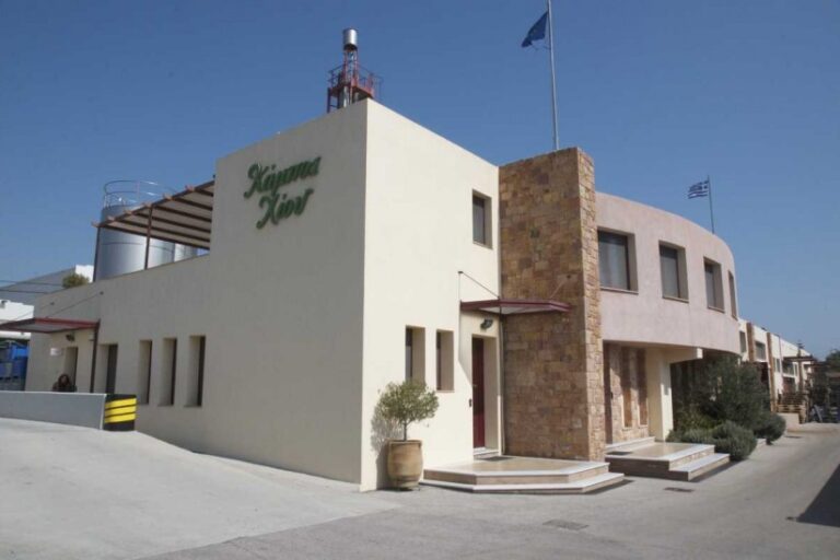 H «ΕΛΛΗΝΙΚΑ ΓΑΛΑΚΤΟΚΟΜΕΙΑ Α.Ε.» εξαγόρασε την εταιρεία «ΚΑΜΠΟΣ ΧΙΟΥ ΒΙΟΜΗΧΑΝΙΑ ΧΥΜΩΝ & ΑΝΑΨΥΚΤΙΚΩΝ Α.Ε.»