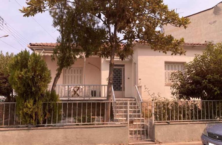 Πωλείται μονοκατοικία στον Τύρναβο