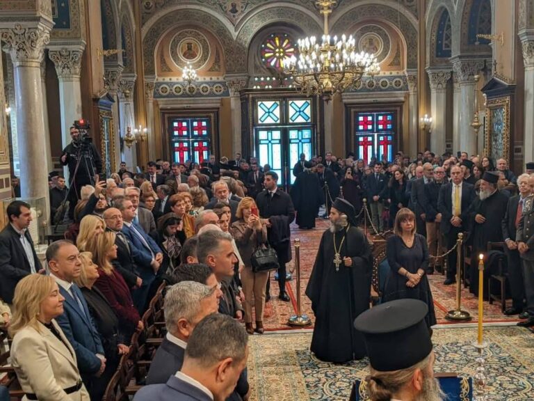 Χρ. Κέλλας: Συνεχίζουμε το έργο μας, με γνώμονα την ευημερία των πολιτών