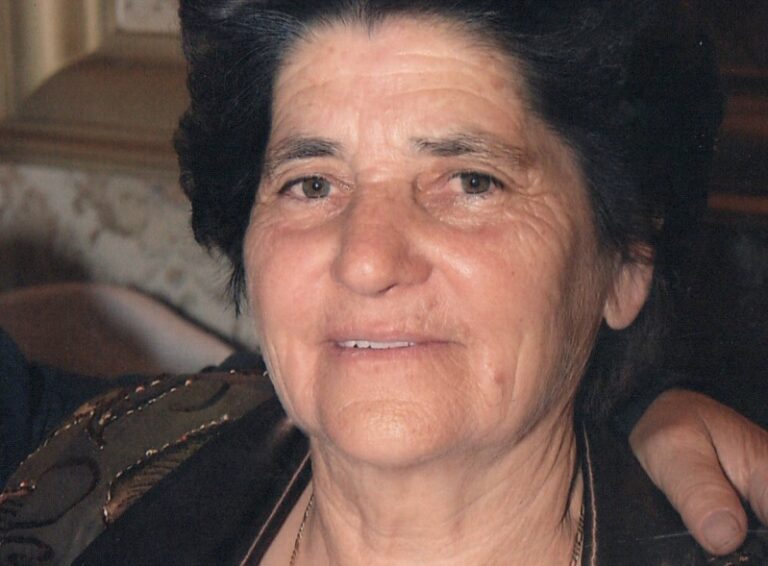 Αύριο Παρασκευή 3/1/25 στη Γιάννουλη η κηδεία της Μελαχρινής Κοτούλα