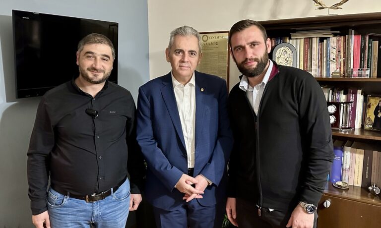 Μ. Χαρακόπουλος: Ευλογιά και πανώλη γονάτισαν τους κτηνοτρόφους – Να προστατευθεί η φέτα στην συμφωνία ΕΕ – Mercosur