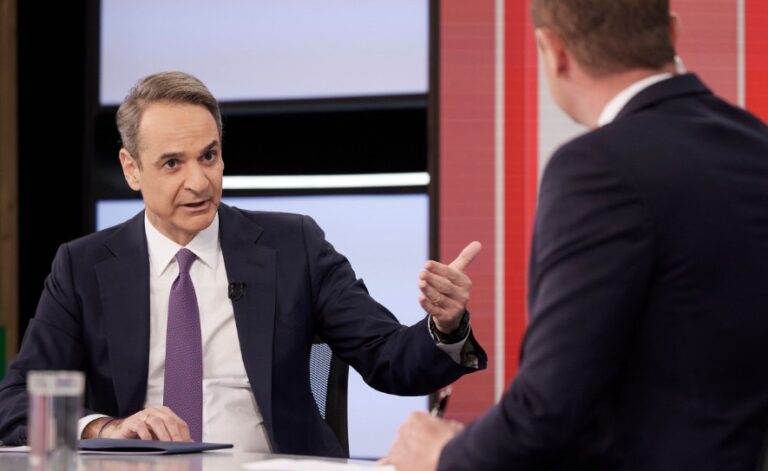 Κυρ. Μητσοτάκης για Τέμπη: Αυτά ξέραμε, αυτά είπαμε για την έκρηξη